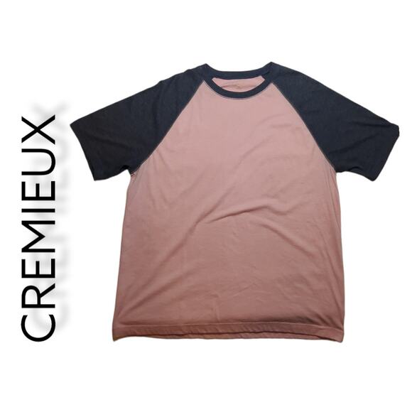 CREMIEUX MEN'S TEE SHIRT. SIZE XL - Picture 1 of 5